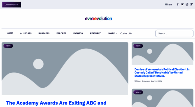 evrevolution.co.uk