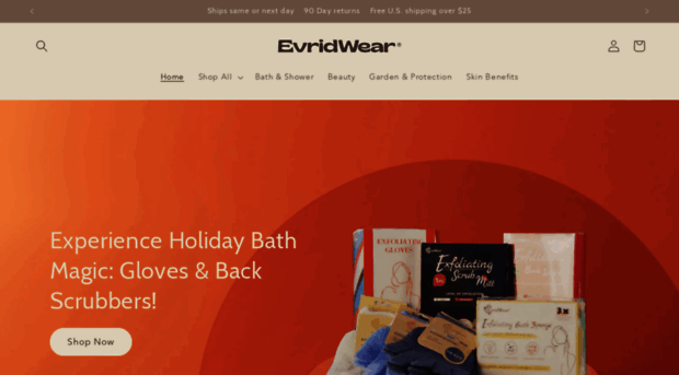 evridwearus.com