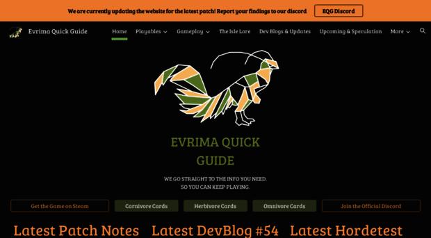 evrimaquickguide.com