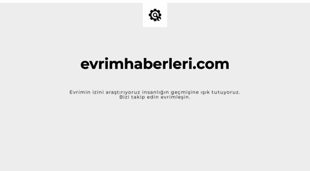 evrimhaberleri.com