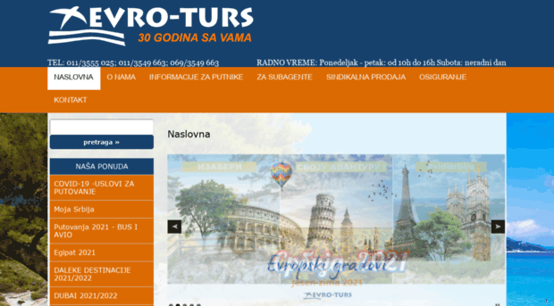 evro-turs.rs