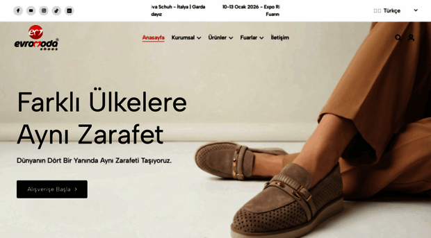 evromodashoes.com.tr