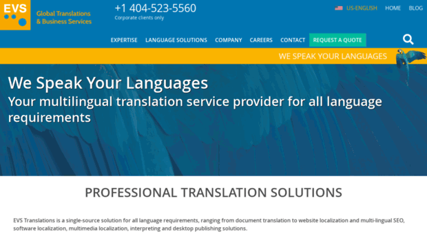 evs-translations.es