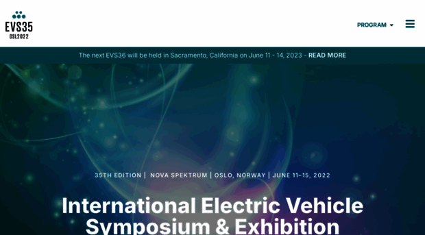 evs35oslo.org