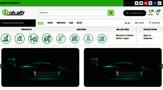 evshopify.com