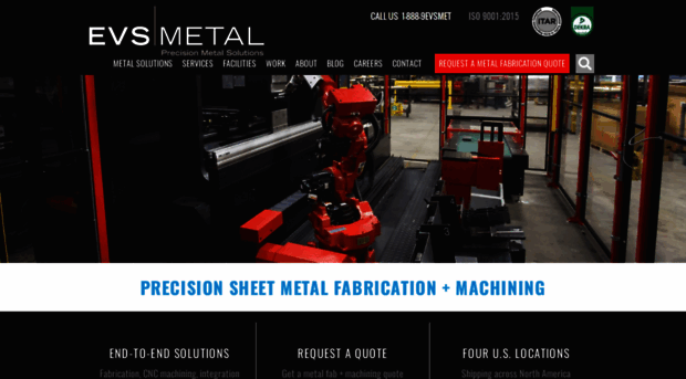 evsmetal.com