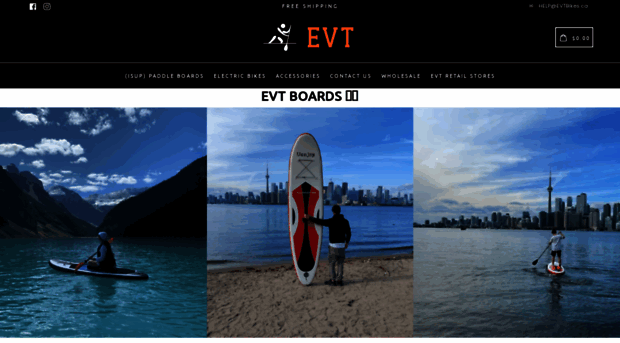 evtbikes.ca