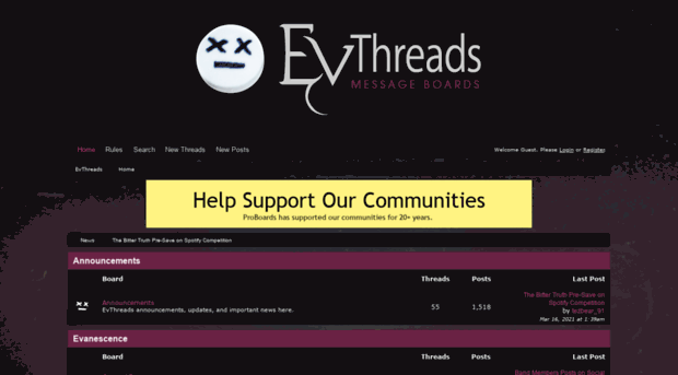 evthreads.proboards.com