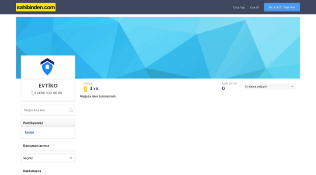 evtiko.sahibinden.com