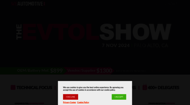 evtolshowusa.com