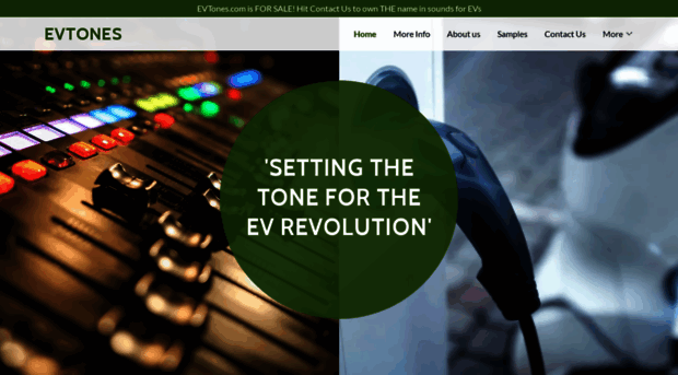 evtones.com