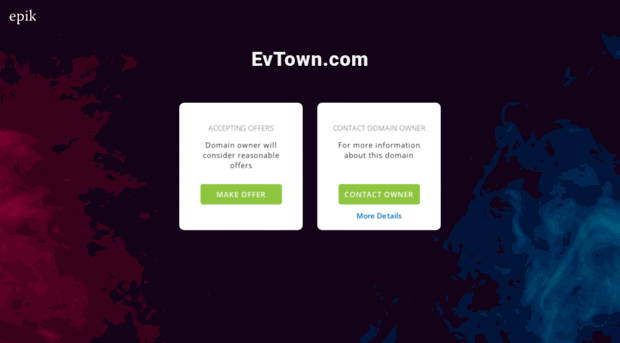 evtown.com