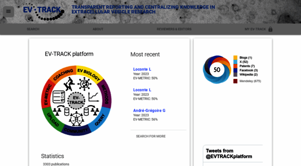 evtrack.org