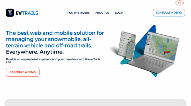 evtrails.com