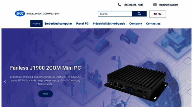 evuc-embeddedcomputer.com