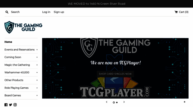 evvgamingguild.com