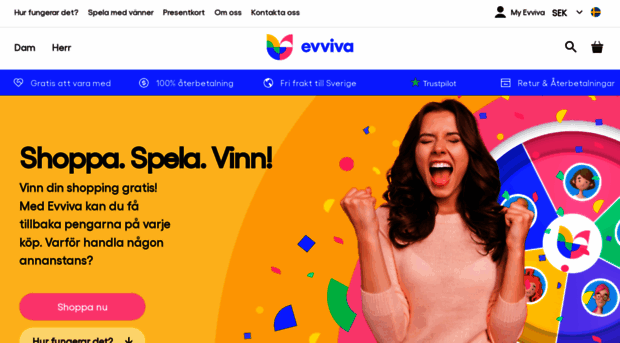 evviva.com