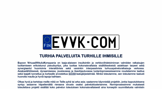 evvk.com