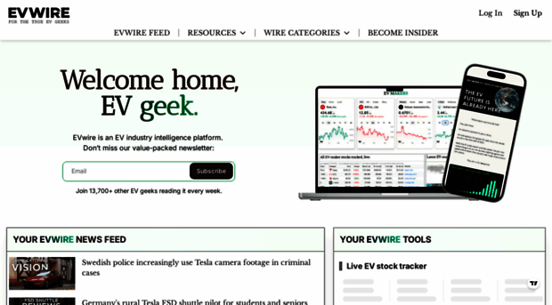 evwire.com