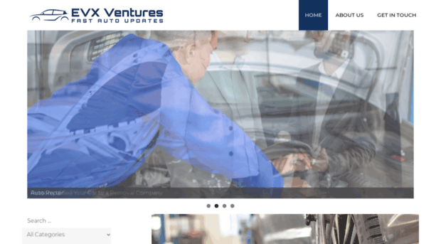 evxventures.com