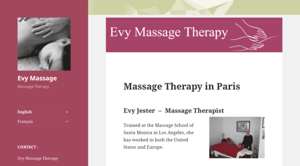 evymassage.fr