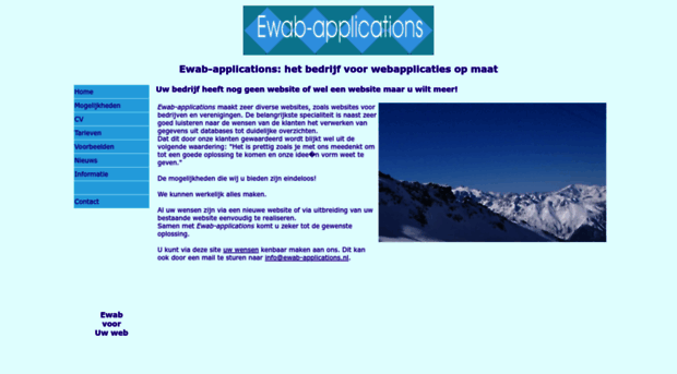 ewab-applications.nl