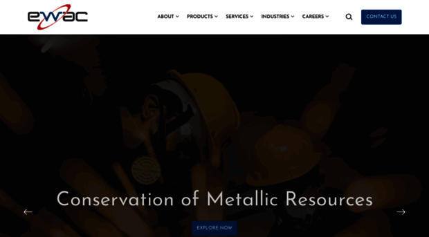 ewacalloys.com