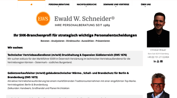 ewald-w-schneider.de