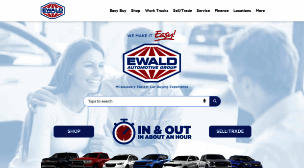 ewaldauto.com