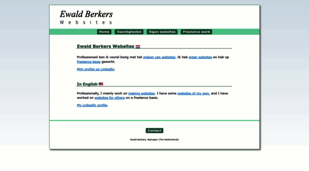 ewaldberkerswebsites.nl