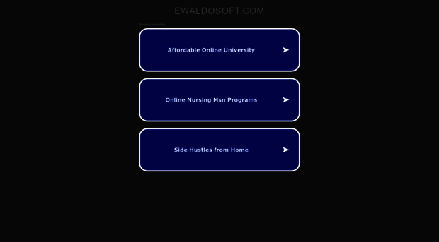 ewaldosoft.com