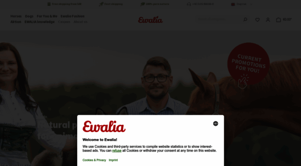 ewalia.com