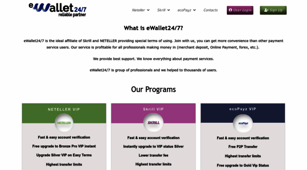 ewallet247.com