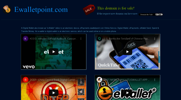 ewalletpoint.com