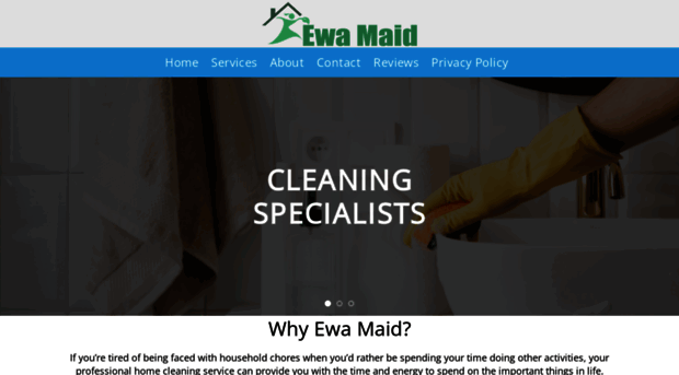 ewamaid.com