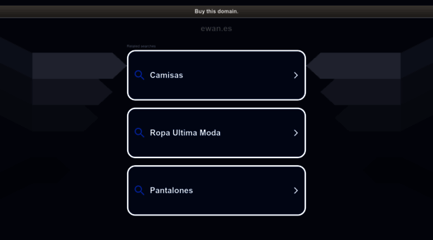 ewan.es