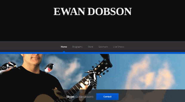 ewandobson.com
