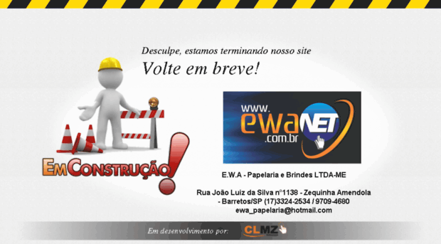 ewanet.com.br