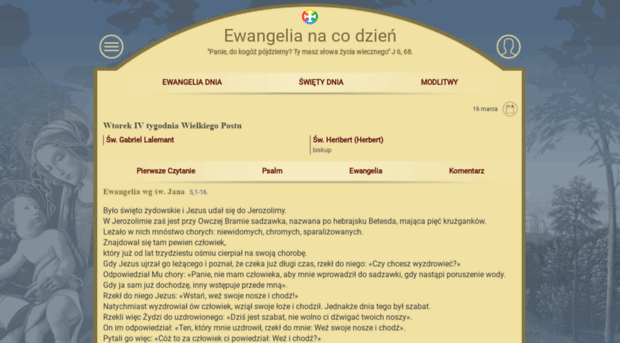 ewangelia.org