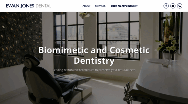 ewanjonesdental.com