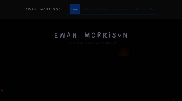 ewanmorrison.com