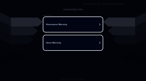ewarranty.com