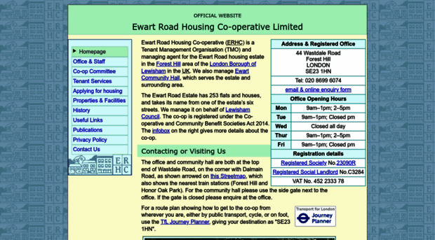 ewartroadhousing.org.uk