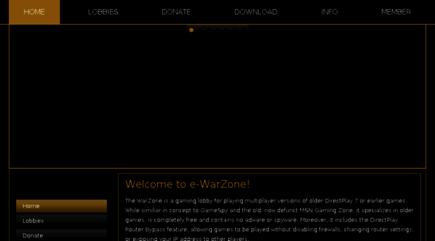 ewarzone.com