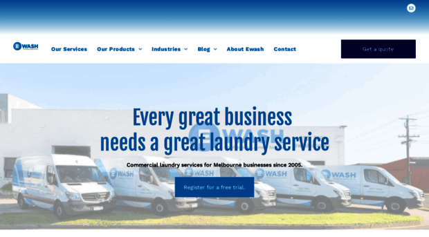 ewash.com.au