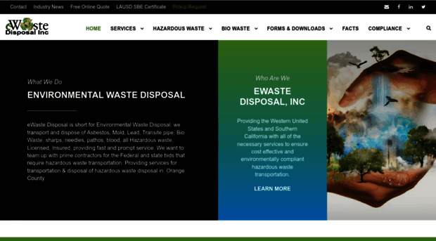 ewastedisposal.net