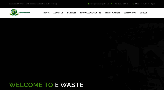 ewasteglobal.in