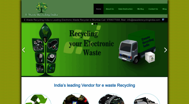 ewasterecyclingindia.com