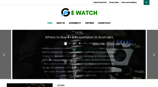 ewatch.com.au