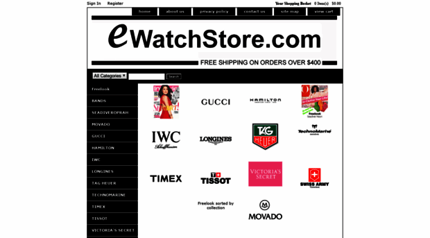 ewatchstore.com